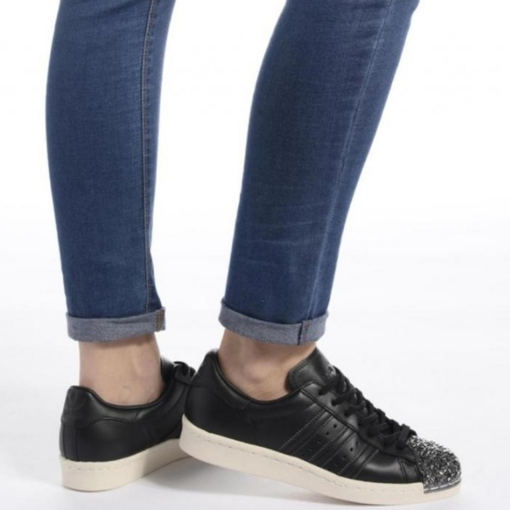 Adidas Superstar 80s Metal Toe - Picture 6 of 15